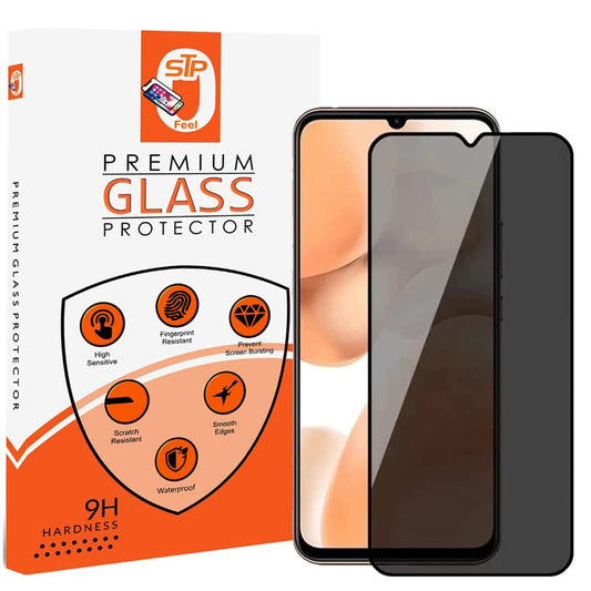 Samsung A30s Privacy Tempered Glass Screen Protector