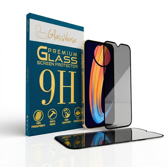 Tecno Spark 9 Pro Privacy Tempered Glass Screen Protector