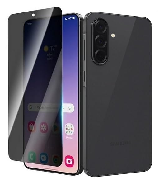 Samsung A36 Privacy Tempered Glass Screen Protector