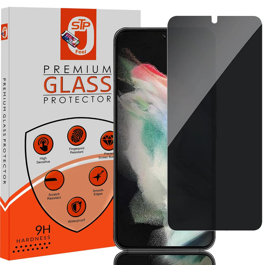 Vivo Y91c Privacy Tempered Glass Screen Protector