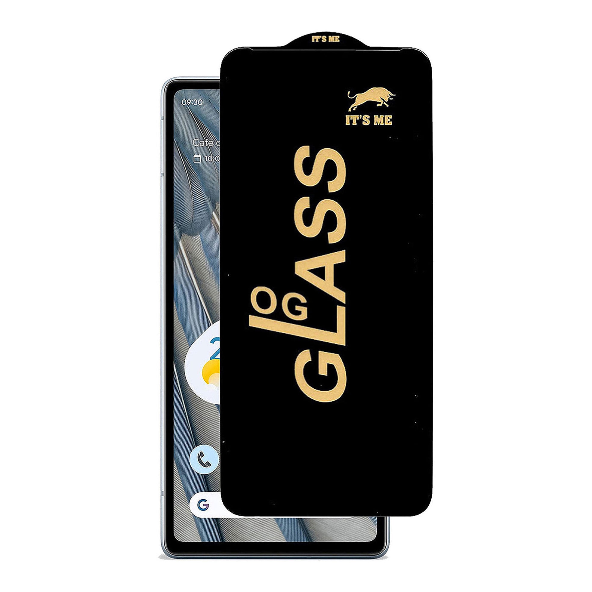 Redmi 9 OG HD Tempered Glass Screen Protector