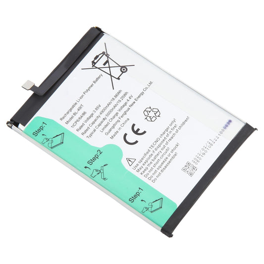 Infinix Smart HD 2021 BL-49IX Replacment Original Battery