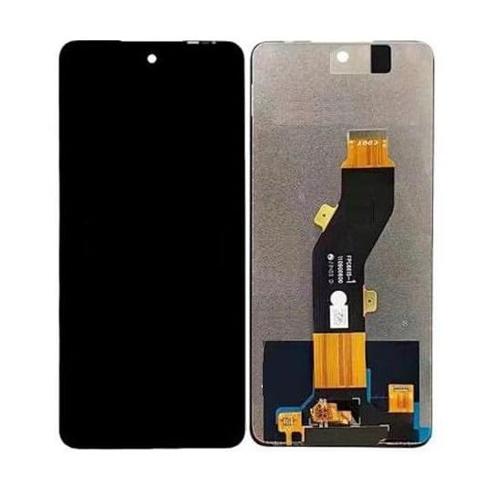 Infinix Smart 8 Plus X6526 Replacement  LCD Panel