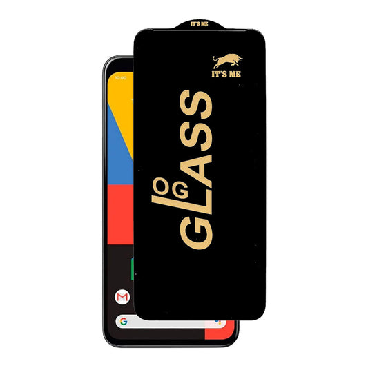 Google Pixel 5  OG HD Tempered Glass Screen Protector