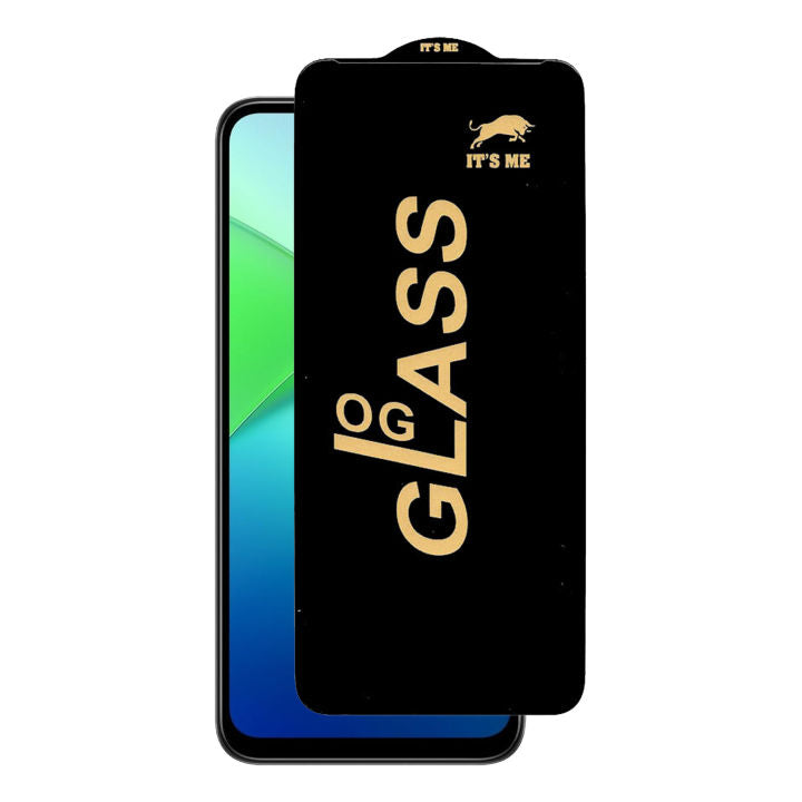 Infinix GT 10 Pro  OG HD Tempered Glass Screen Protector