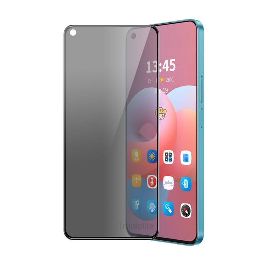OPPO A95 Privacy Tempered Glass Screen Protector