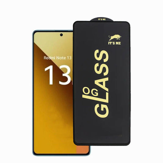 Redmi 13  OG HD Tempered Glass Screen Protector