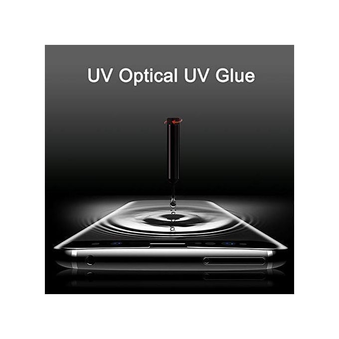 Samsung Galaxy S9 Plus UV Tempered Glass Screen Protector