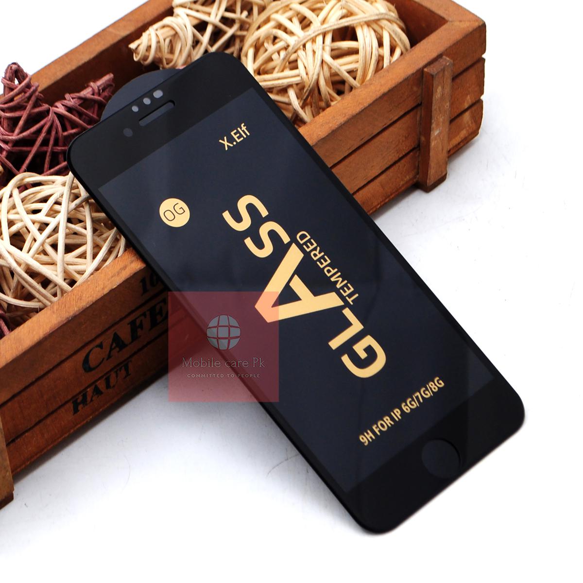 iPhone 6s  OG HD Tempered Glass Screen Protector