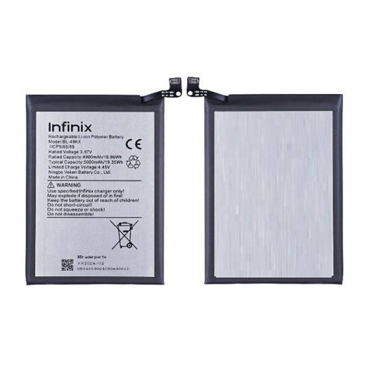 Infinix Hot 50 4G BL-5ABX Replacment Original Battery