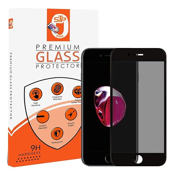 iPhone 7 Plus Privacy Tempered Glass Screen Protector