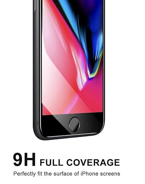 iPhone 7 Plus  OG HD Tempered Glass Screen Protector