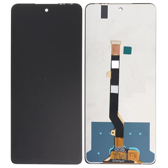 Infinix GT 30 X6876 Replacement  LCD Panel