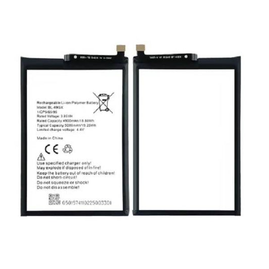 Infinix Hot 20i  BL-49FX  Replacment Original Battery