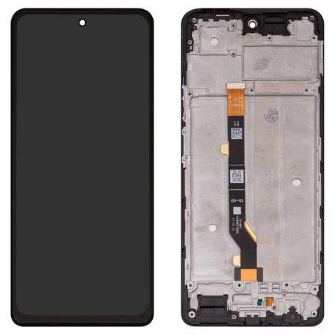 Infinix Hot 40 Pro X6837 Replacement  LCD Panel