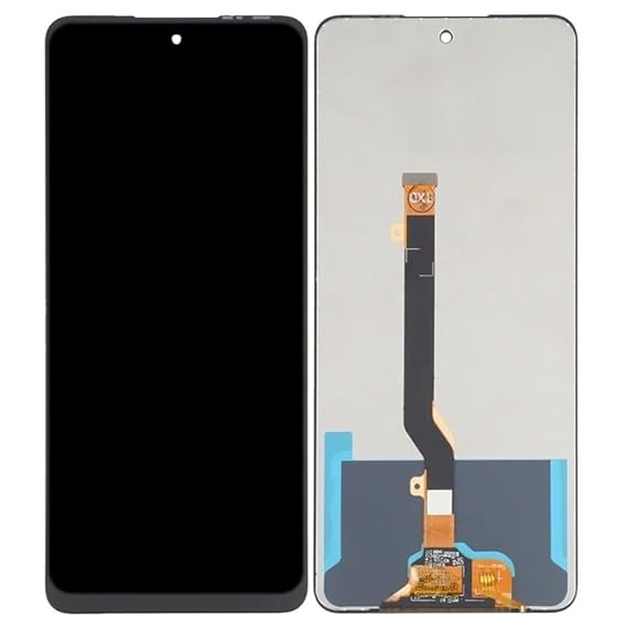Infinix Hot 60 Pro Plus 4G X6886 Replacement  LCD Panel