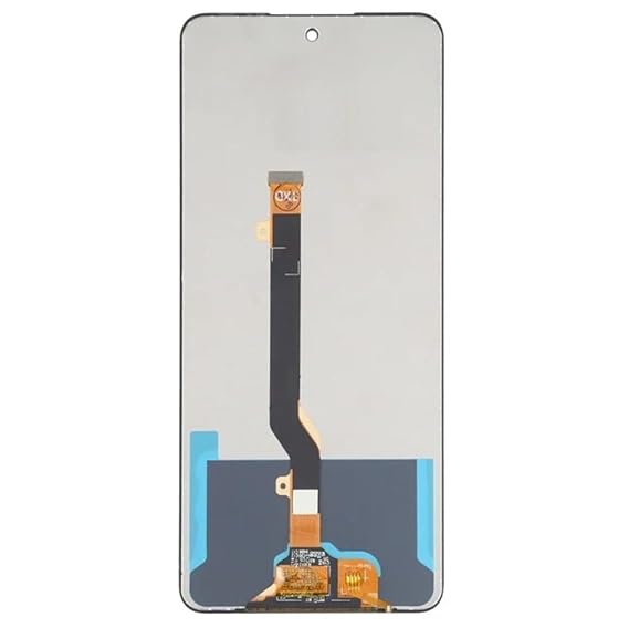 Infinix Note 50 4G  X6858 Replacement  LCD Panel