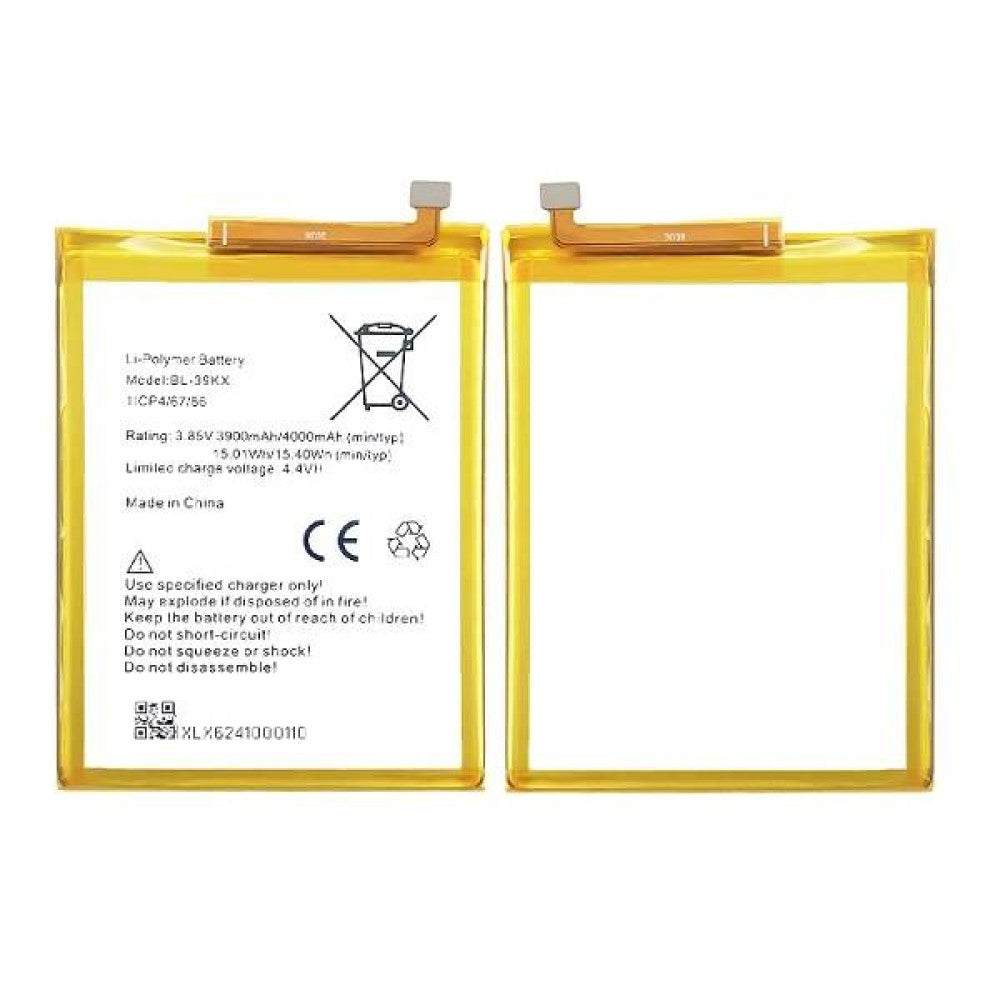 Infinix Hot 7  BL-39KX  Replacment Original Battery