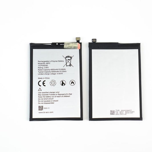 Infinix Hot 8 Lite X650     Replacment Original Battery