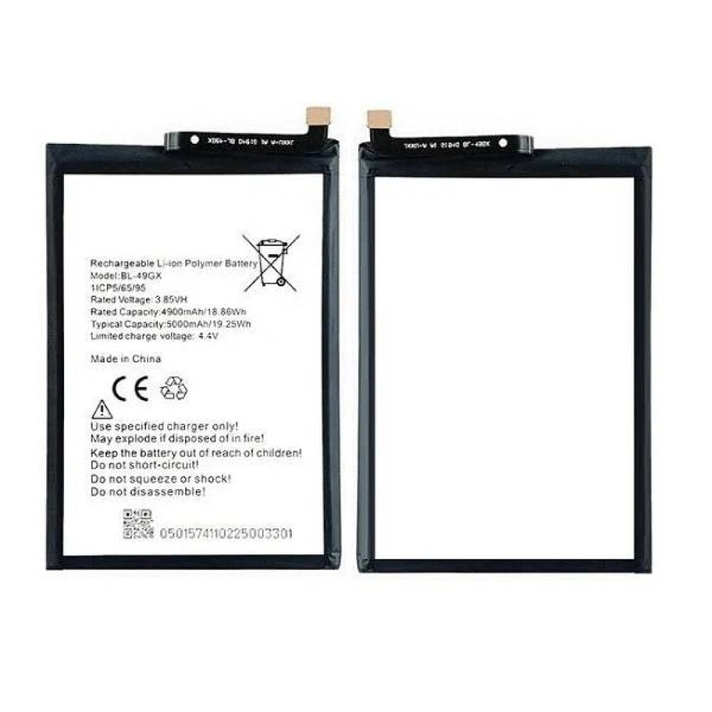 Infinix Hot 9 Pro X655F.    Replacment Original Battery