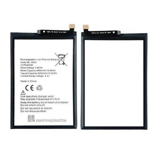 Infinix Hot 9 Pro X655F.    Replacment Original Battery