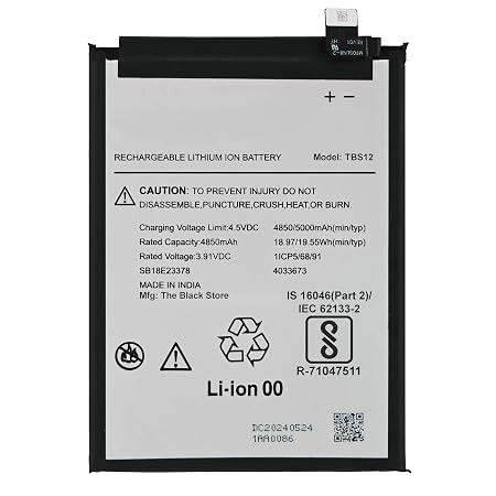 Infinix Note 3 Pro s X601    Replacment Original Battery