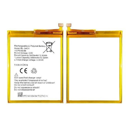 Infinix Smart 4   X653  Replacment Original Battery