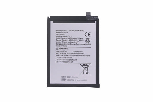 Infinix Zero X Neo BL-44EX    Replacment Original Battery