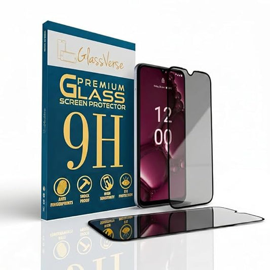 Nokia G42 5G  Privacy Tempered Glass Screen Protector