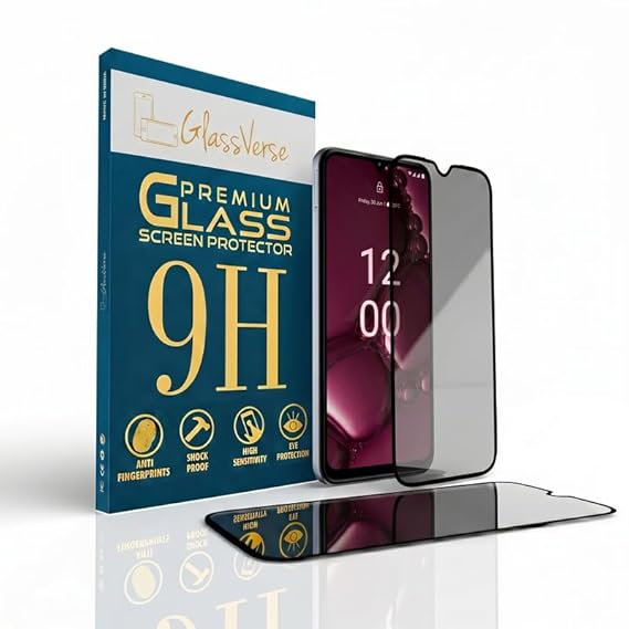 Infinix Hot 30 Privacy Tempered Glass Screen Protector