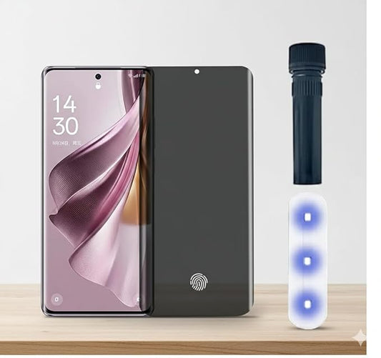 Infinix Note Pro 50 Plus Privacy Tempered Glass Screen Protector