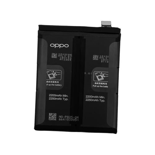 Oppo Find X3 Neo  CPH2207    Replacment Original Battery