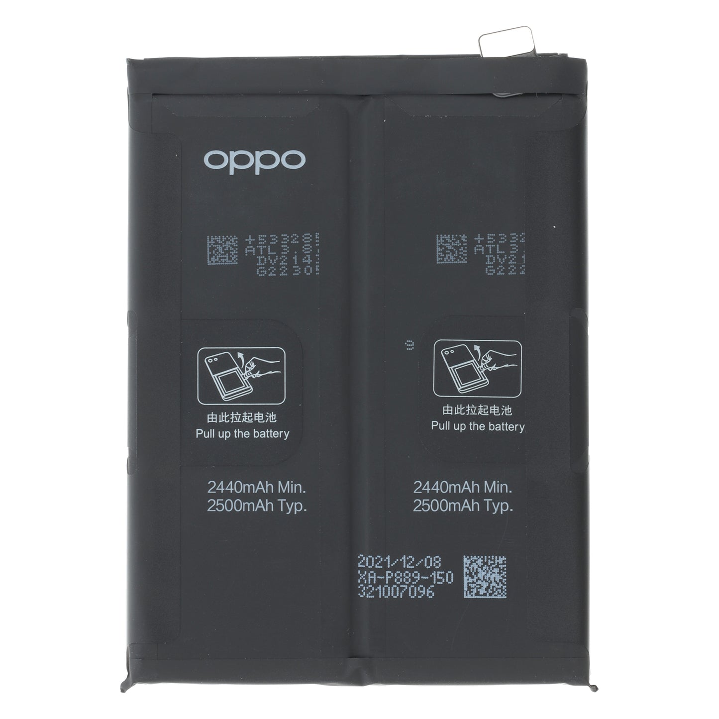 Oppo Reno 5 Pro  CPH2201   Replacment Original Battery