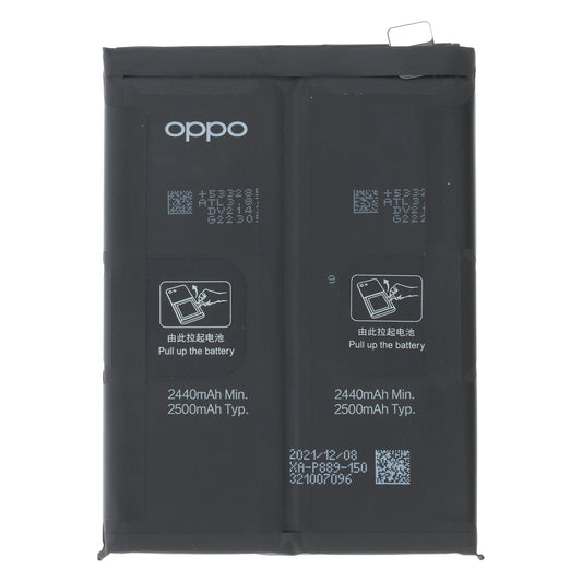 Oppo Find X5 CPH2307    Replacment Original Battery