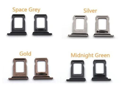 iPhone 11 Pro Sim Card Tray Replacement Sim Holder