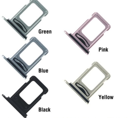 iPhone 15 Sim Card Tray Replacement Sim Holder
