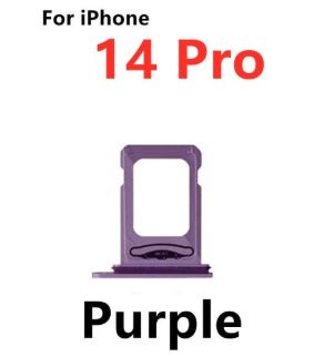 iPhone 14 Pro Sim Card Tray Replacement Sim Holder