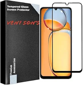Vivo Y04  OG HD Tempered Glass Screen Protector