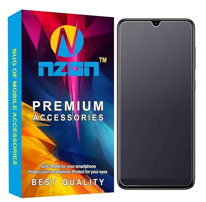 Vivo Y15  OG HD Tempered Glass Screen Protector