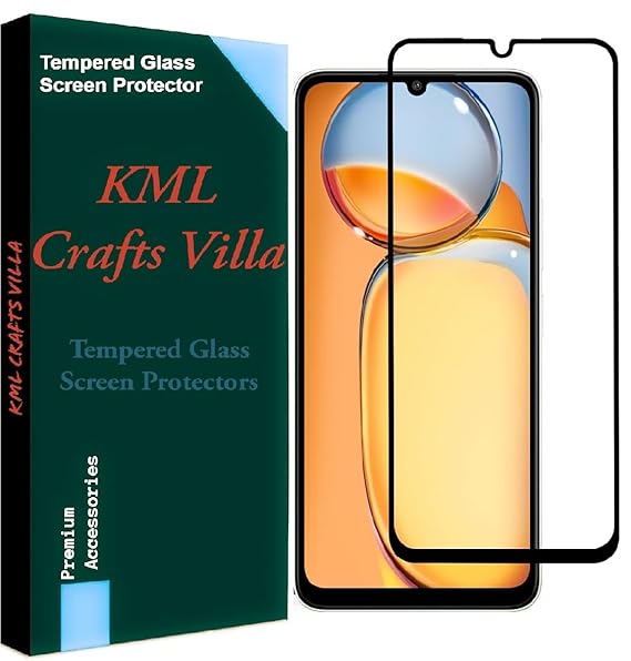 Vivo Y22s  OG HD Tempered Glass Screen Protector