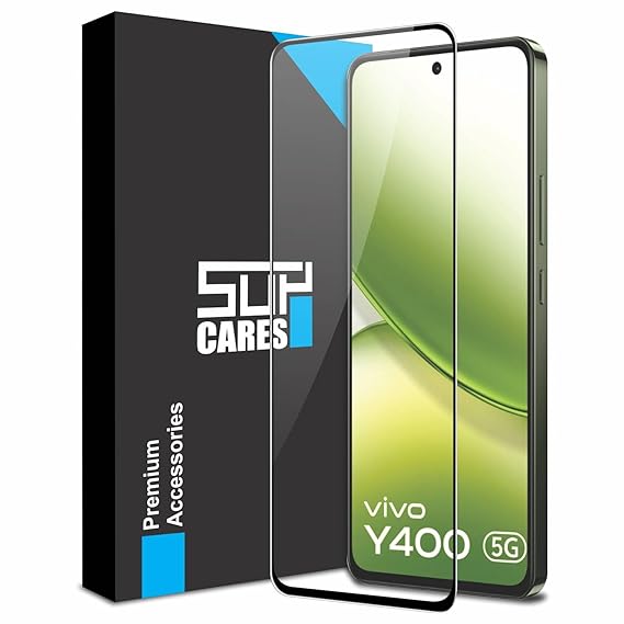 Vivo Y400  OG HD Tempered Glass Screen Protector