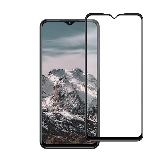 Vivo Y73  OG HD Tempered Glass Screen Protector