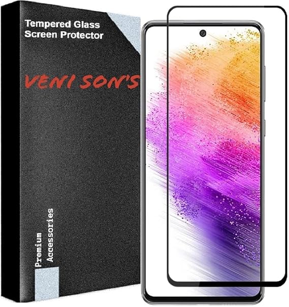 Vivo Y78  OG HD Tempered Glass Screen Protector