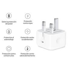 20W USB-C Fast Charging Power Adapter – PD Wall Charger for iPhone & Android Devices