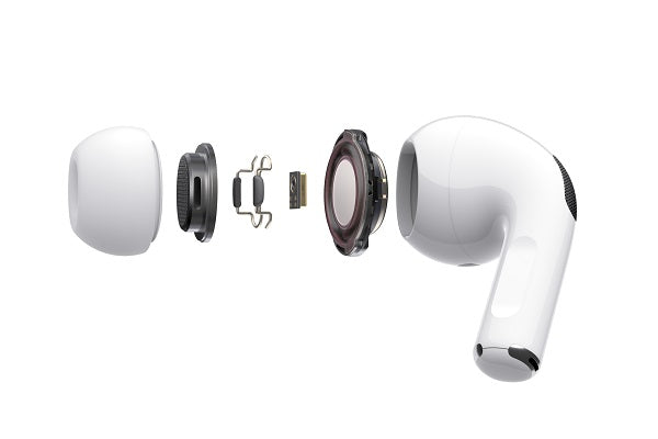 Earbuds Pro Wireless with ANC – Bluetooth 5.0 Noise Cancelling Earphones, Deep Bass, Touch Control