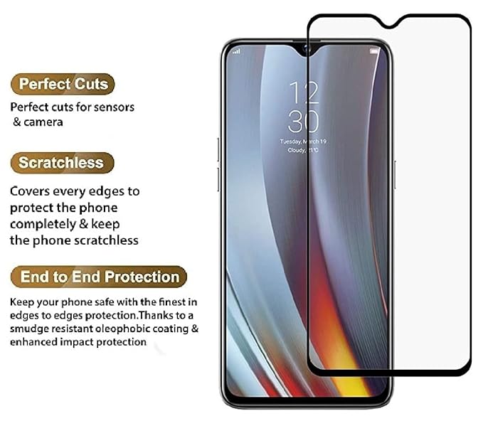 Samsung A02 OG HD Tempered Glass Screen Protector