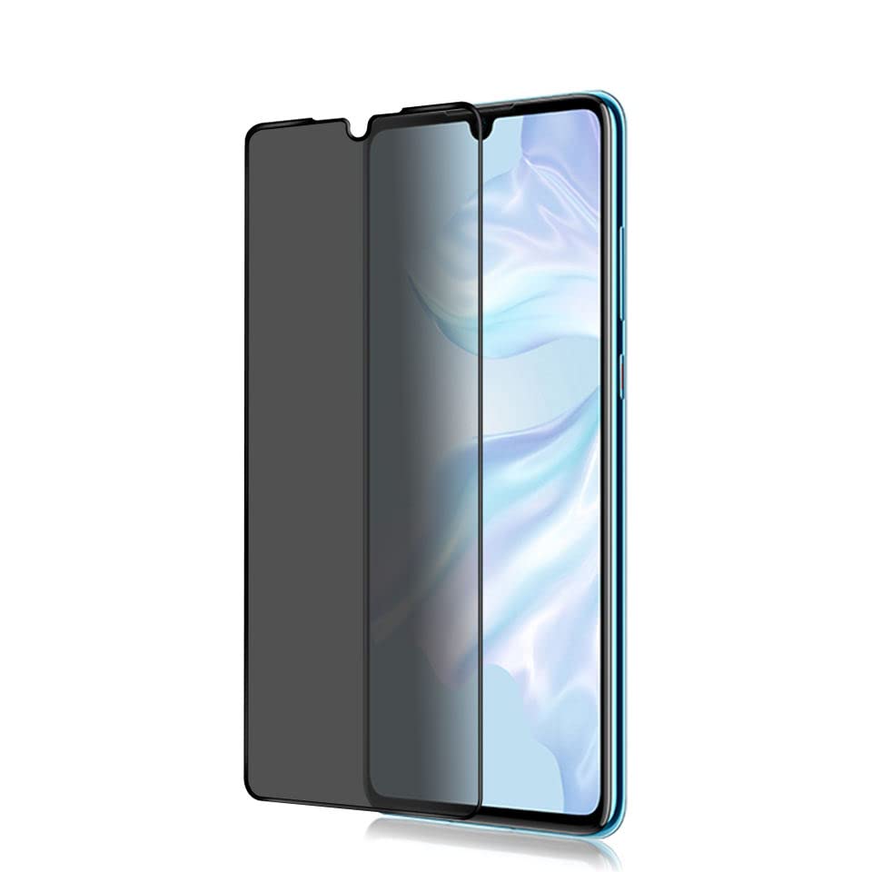 infinix Hot 9 Play Privacy Tempered Glass Screen Protector