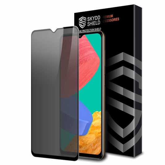 Samsung A22 Privacy Tempered Glass Screen Protector