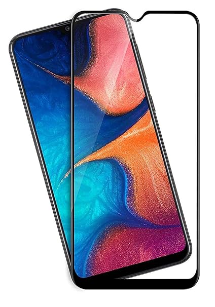 Samsung A20  OG HD Tempered Glass Screen Protector