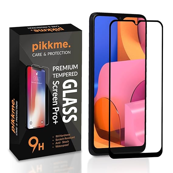 Samsung A20s  OG HD Tempered Glass Screen Protector